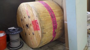 Surplus RFS LCF78-50JA 7/8" Coax Cable
