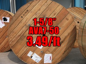Buy Bulk Andrew AVA7-50 Coax Cable
