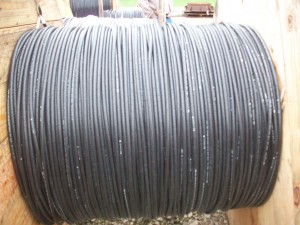 96 Ct SMF-28 Draka ezPREP Single Mode Loose Tube Fiber for Direct Buried and/or Aerial Installation   