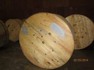 AVA7-50 Coax Reel