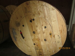 AVA7-50 Coax Reel