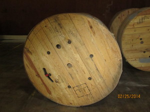 AVA7-50 Coax Reel