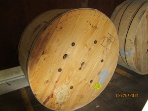 AVA7-50 Coax Reel
